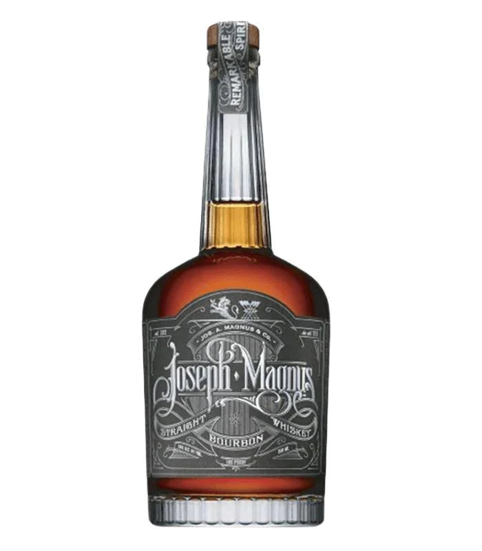 Buy Joseph Magnus Straight Bourbon Whiskey 750mL Online - The Barrel Tap Online Liquor Delivered