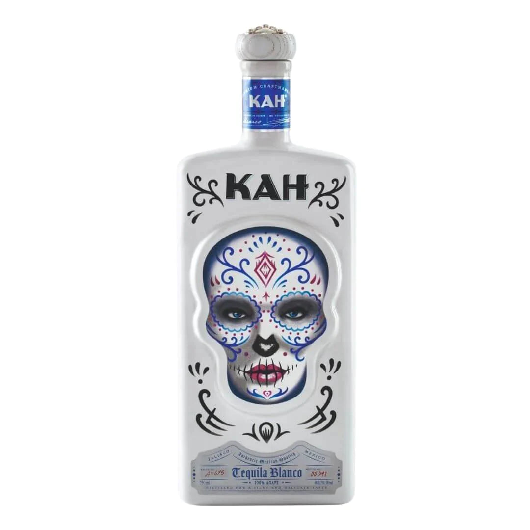 Buy Kah Ceramic Blanco Tequila 750mL Online - The Barrel Tap Online Liquor Delivered