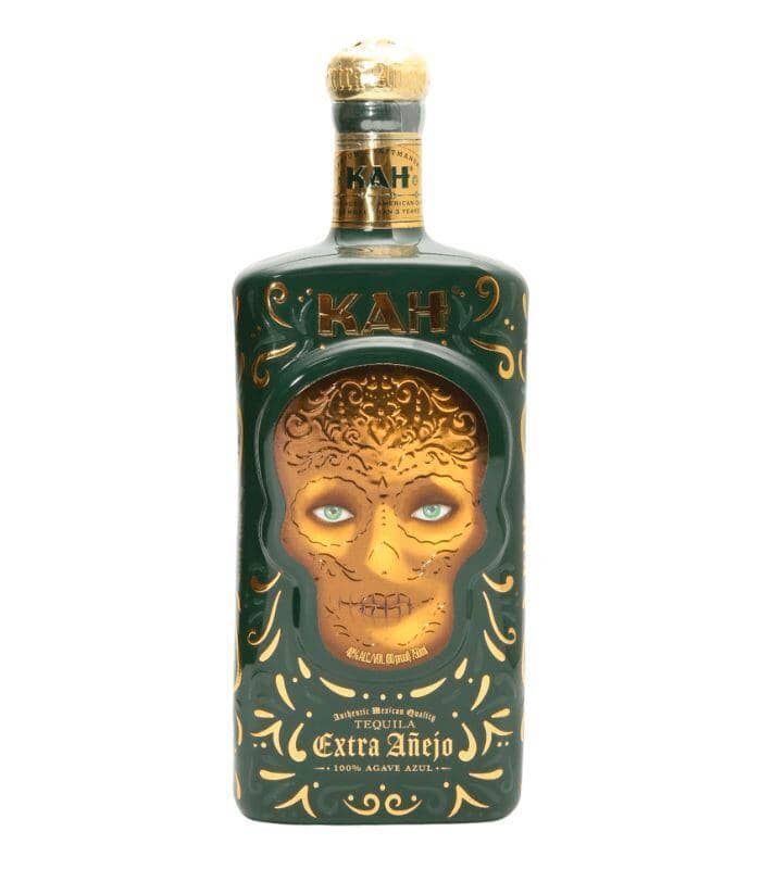 Buy Kah Ceramic Extra Anejo Tequila 750mL Online - The Barrel Tap Online Liquor Delivered