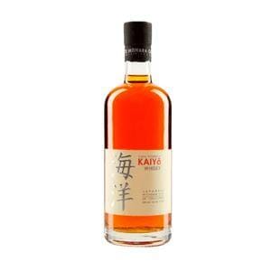 Buy Kaiyo Cask Strength Japanese Mizunara Oak Whisky 750mL Online - The Barrel Tap Online Liquor Delivered