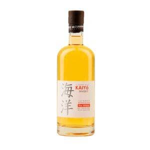 Buy Kaiyo The Single 7 Year Old Japanese Whisky 750mL Online - The Barrel Tap Online Liquor Delivered
