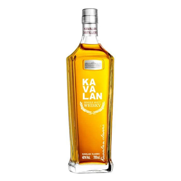 Kavalan Taiwanese Classic Whiskey | The Barrel Tap