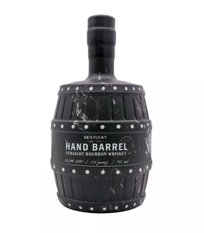 Buy Kentucky Hand Barrel Double Oak Straight Bourbon Whiskey 750mL Online - The Barrel Tap Online Liquor Delivered