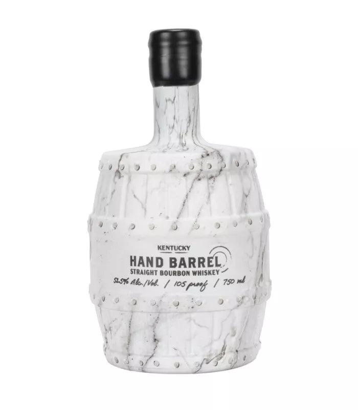 Buy Kentucky Hand Barrel Small Batch Straight Bourbon Whiskey 750mL Online - The Barrel Tap Online Liquor Delivered