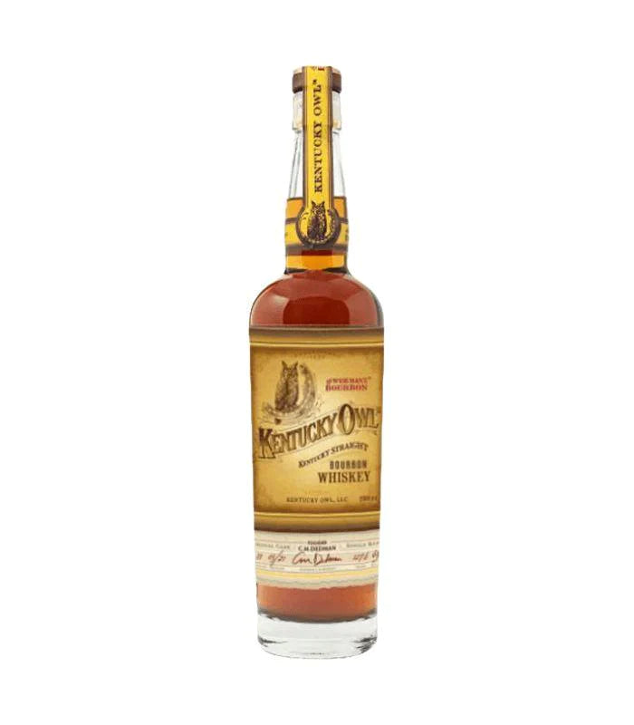 Buy Kentucky Owl Bourbon Whiskey Batch No. 11 750mL Online - The Barrel Tap Online Liquor Delivered