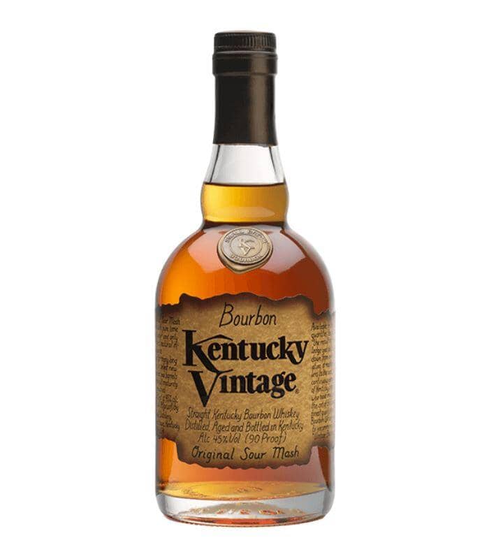 Buy Kentucky Vintage Bourbon Whiskey 750mL Online - The Barrel Tap Online Liquor Delivered