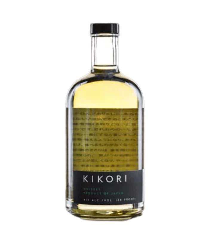 Buy Kikori The Woodsman Japanese Whisky 750mL Online - The Barrel Tap Online Liquor Delivered