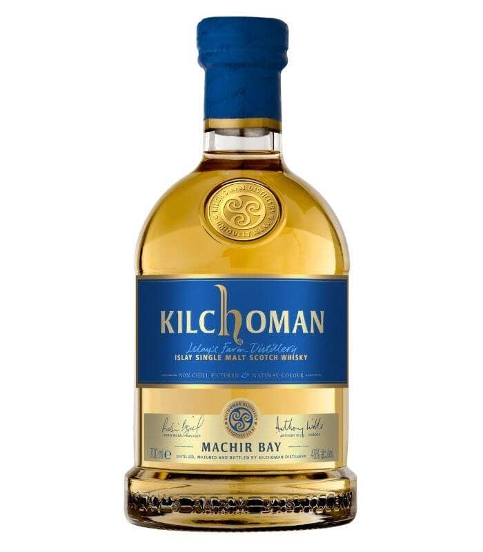 Buy Kilchoman Machir Bay Single Malt Scotch Whisky 750mL Online - The Barrel Tap Online Liquor Delivered