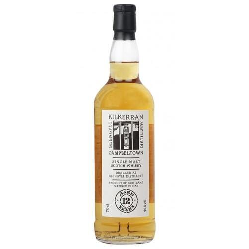 Buy Kilkerran 12 Year Old Single Malt Scotch Whisky 750mL Online - The Barrel Tap Online Liquor Delivered
