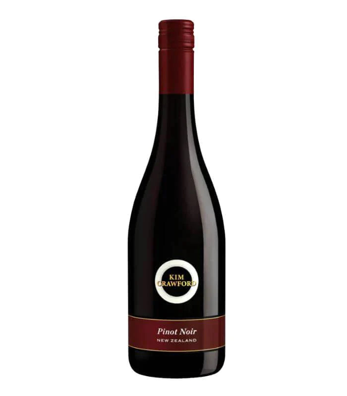 Buy Kim Crawford Pinot Noir New Zealand 750mL Online - The Barrel Tap Online Liquor Delivered