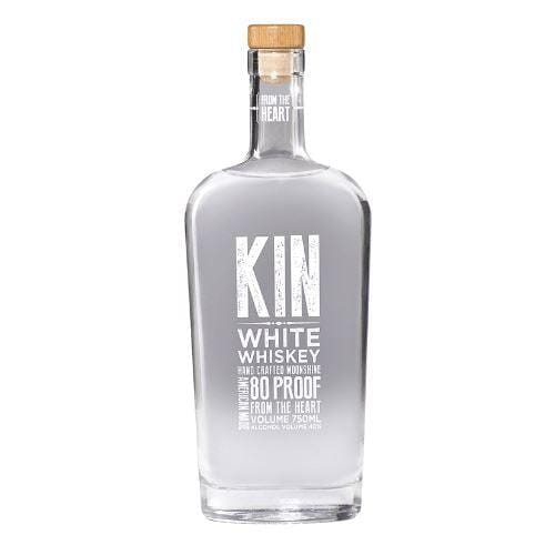 Buy KIN White Whiskey 750mL Online - The Barrel Tap Online Liquor Delivered