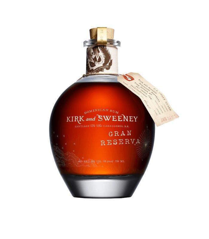 Buy Kirk and Sweeney Gran Reserva Rum 750mL Online - The Barrel Tap Online Liquor Delivered