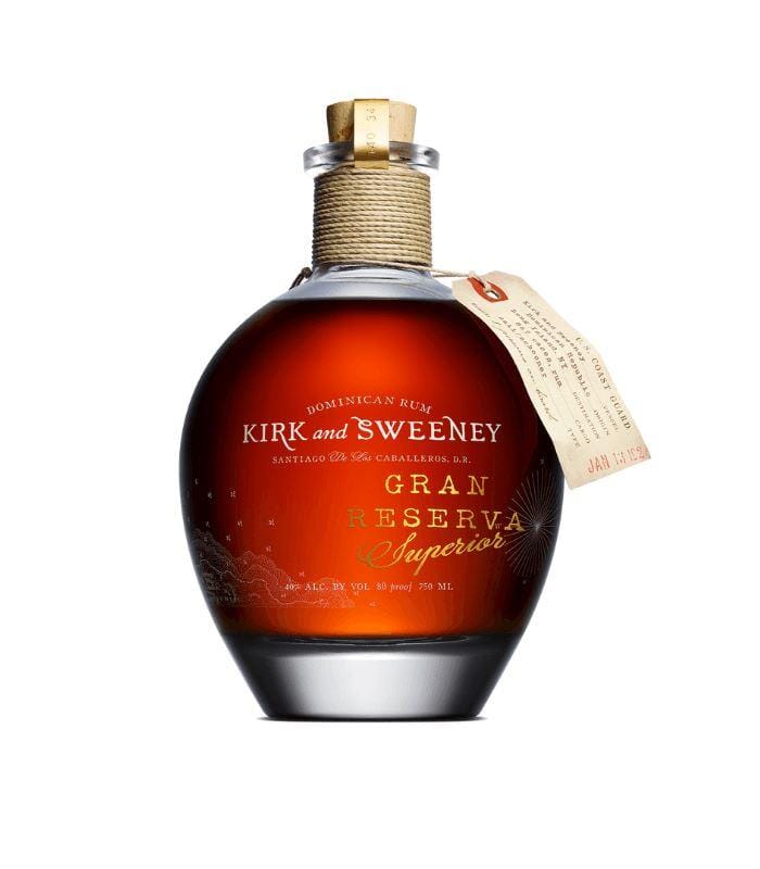 Buy Kirk and Sweeney Gran Reserva Superior Rum 750mL Online - The Barrel Tap Online Liquor Delivered