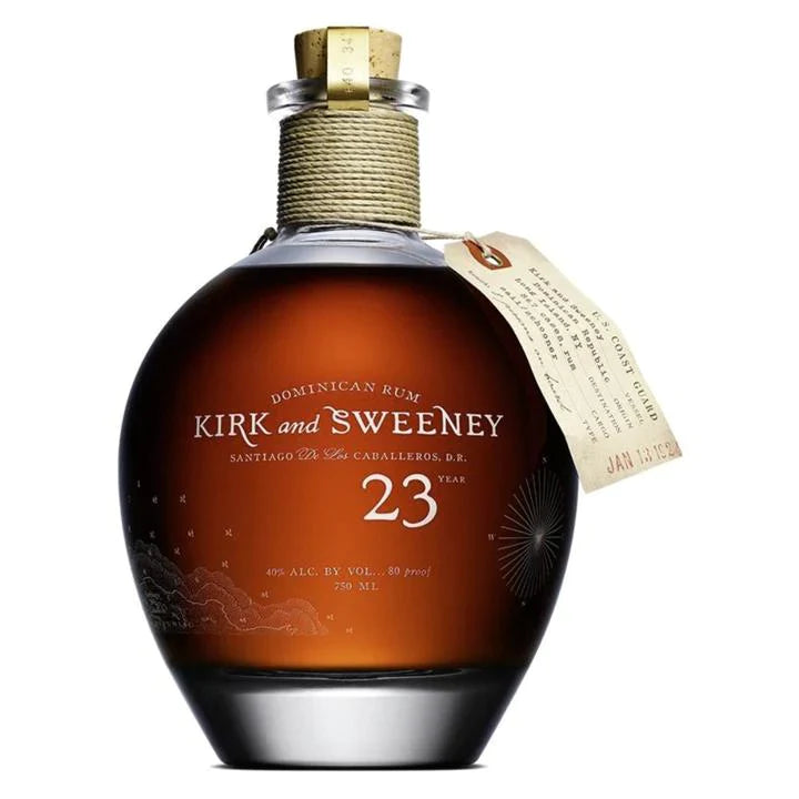 Buy Kirk and Sweeney Reserva 23 Year Old Rum 750mL Online - The Barrel Tap Online Liquor Delivered