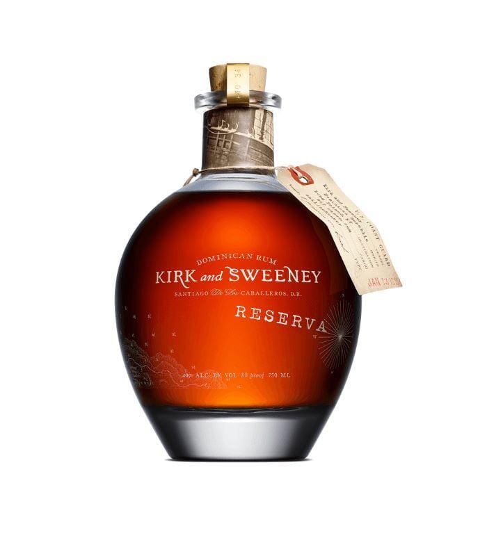 Buy Kirk and Sweeney Reserva Rum 750mL Online - The Barrel Tap Online Liquor Delivered