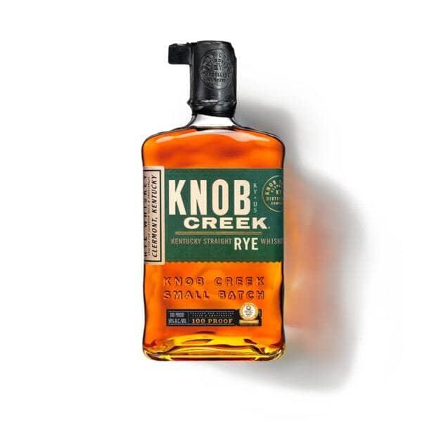 Buy Knob Creek Straight Rye Whiskey Online - The Barrel Tap Online Liquor Delivered