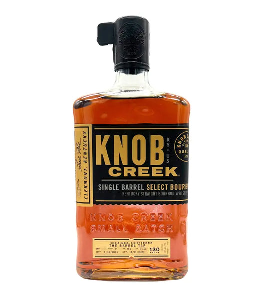Knob Creek X The Barrel Tap 