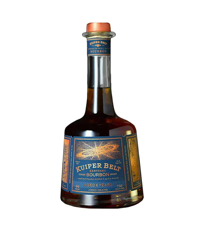 Buy Kuiper Belt 6 Year Old Bourbon Whiskey 750mL Online - The Barrel Tap Online Liquor Delivered