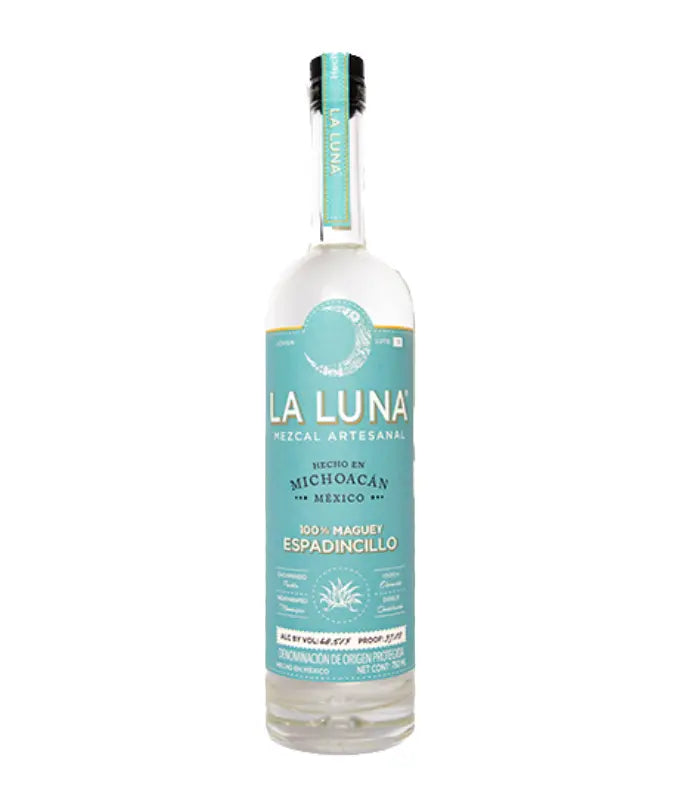 Buy La Luna Espadincillo Mezcal 750mL Online - The Barrel Tap Online Liquor Delivered