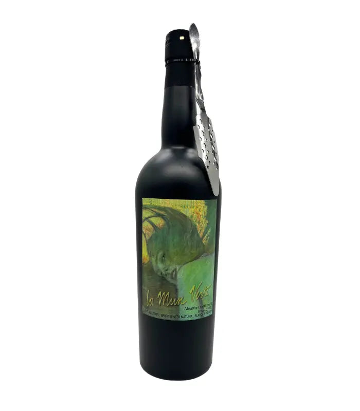 Buy La Muse Verte Absinthe Traditionnelle 750mL Online - The Barrel Tap Online Liquor Delivered