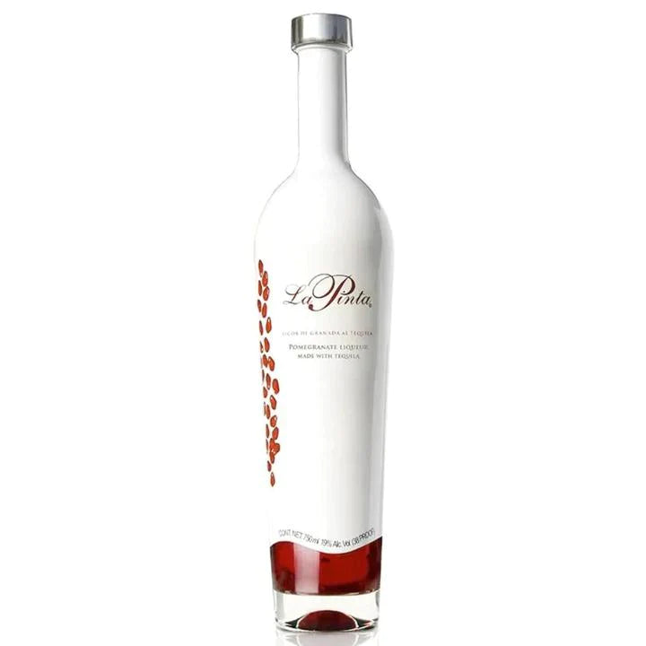 Buy La Pinta Pomegranate Liqueur Tequila 750mL Online - The Barrel Tap Online Liquor Delivered
