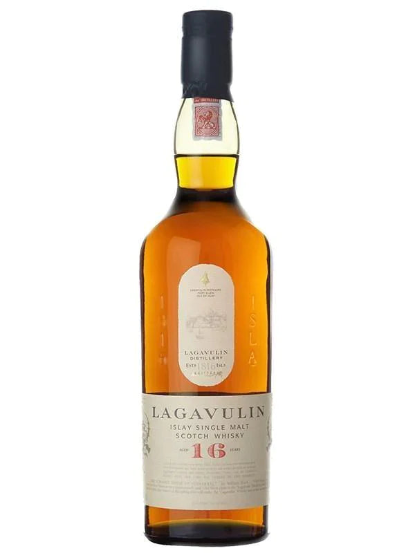 Buy Lagavulin 16 Year Old Scotch Whisky 750mL Online - The Barrel Tap Online Liquor Delivered