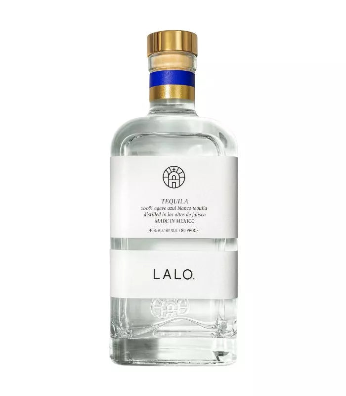Buy Lalo Tequila Blanco 750mL Online - The Barrel Tap Online Liquor Delivered