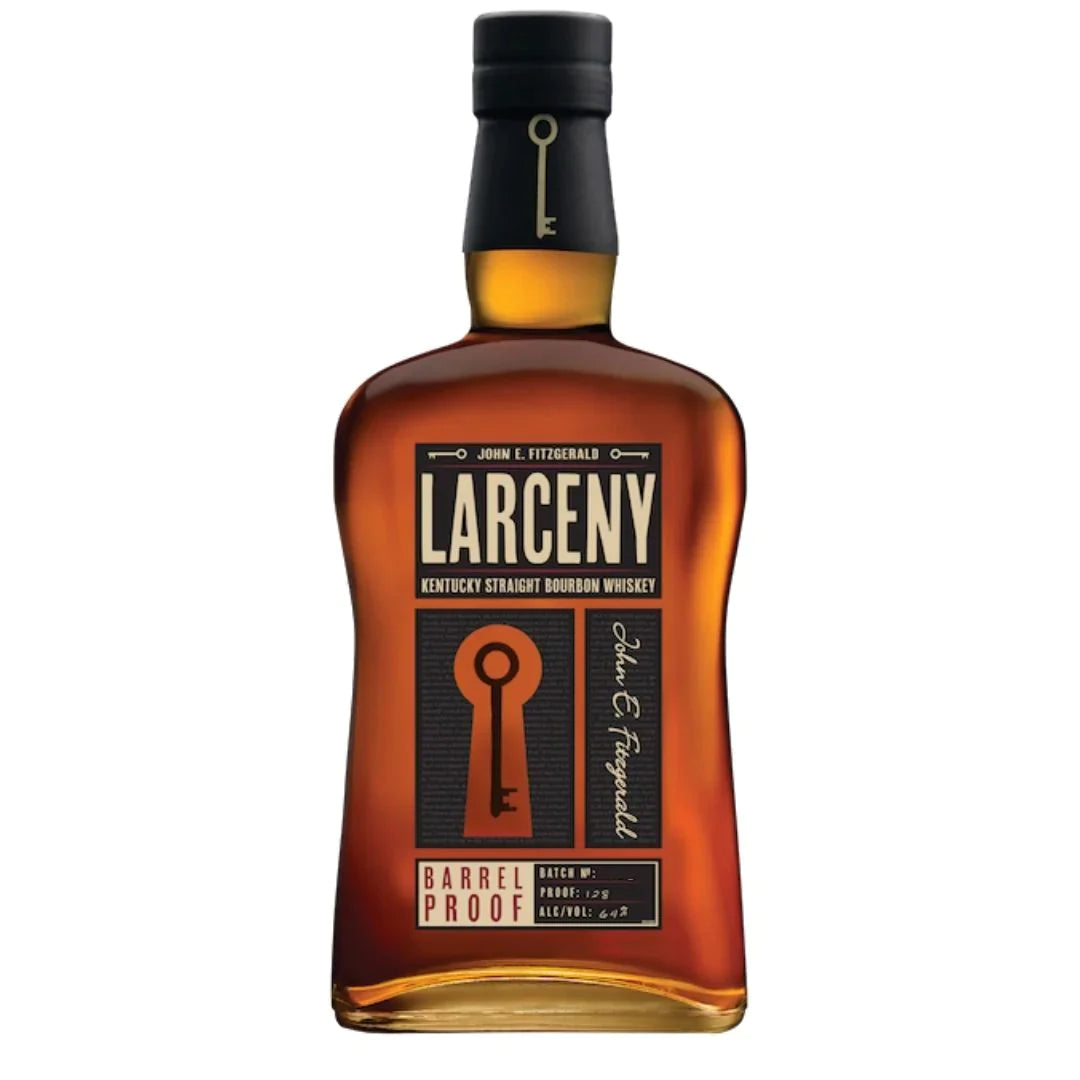 Buy Larceny Barrel Proof Batch A120 750mL Online - The Barrel Tap Online Liquor Delivered