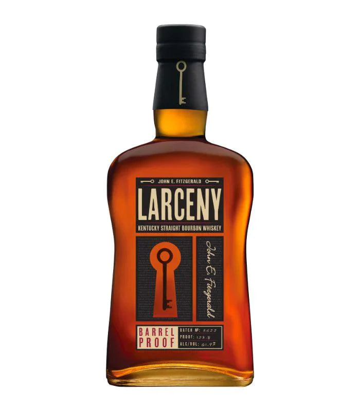 Buy Larceny Barrel Proof Batch B522 750mL Online - The Barrel Tap Online Liquor Delivered