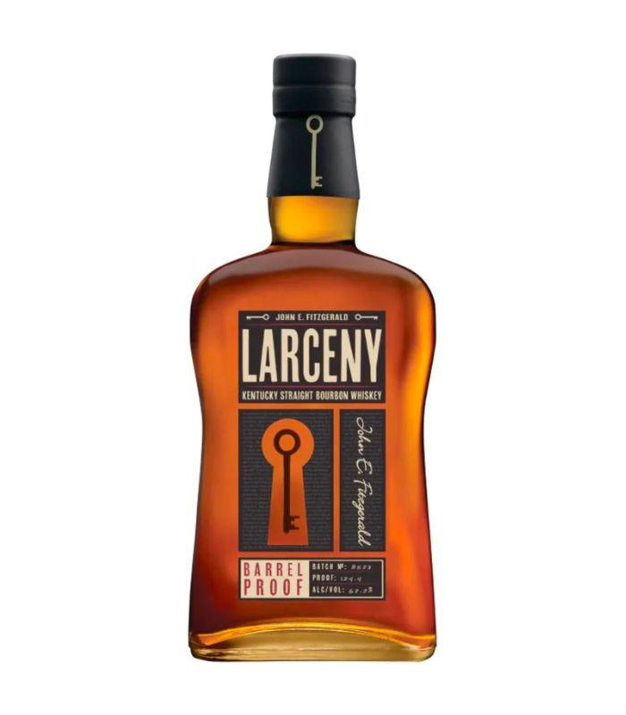 Buy Larceny Barrel Proof Batch B523 750mL Online - The Barrel Tap Online Liquor Delivered