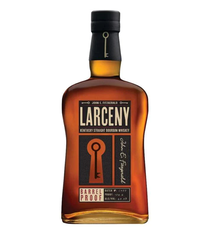 Buy Larceny Barrel Proof Batch C922 750mL Online - The Barrel Tap Online Liquor Delivered