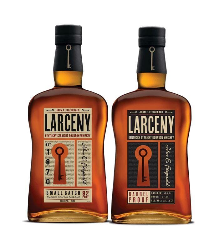 Buy Larceny Bourbon Bundle 750mL Online - The Barrel Tap Online Liquor Delivered