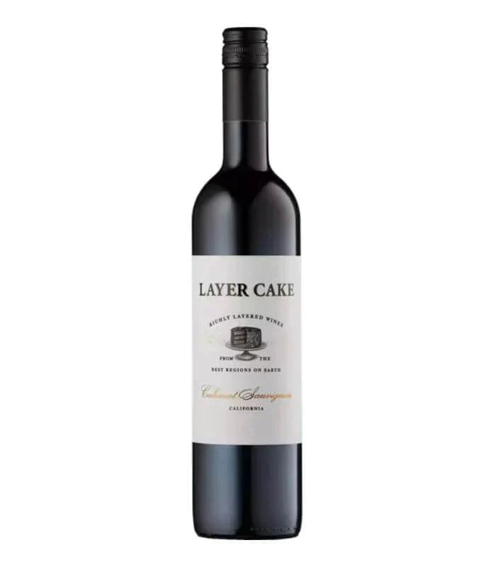Buy Layer Cake Cabernet Sauvignon 750mL Online - The Barrel Tap Online Liquor Delivered