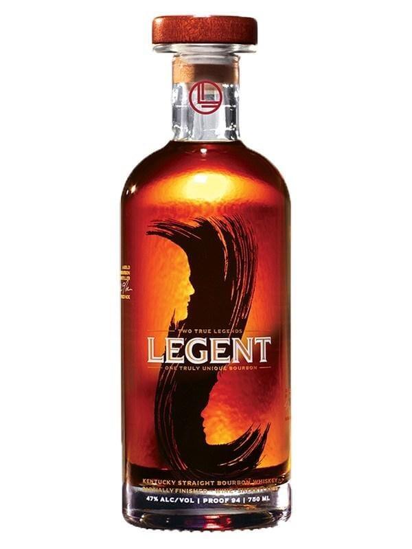 Buy Legent Bourbon Whiskey 750mL Online - The Barrel Tap Online Liquor Delivered