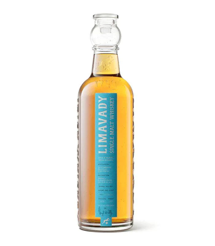 Buy Limavady Single Barrel Irish Whiskey Online - The Barrel Tap Online Liquor Delivered