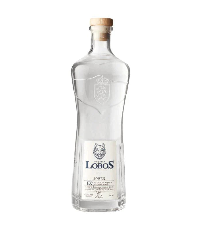 Buy Lobos 1707 Tequila Joven 750mL Online - The Barrel Tap Online Liquor Delivered