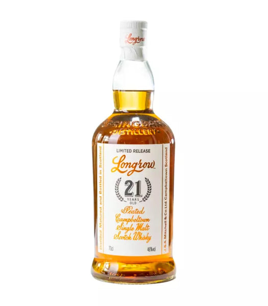 Longrow シングルモルトウイスキー 700ml 46% ロングロウ 46％ / OB ※正規 - シングルモルト通販モルトヤマ