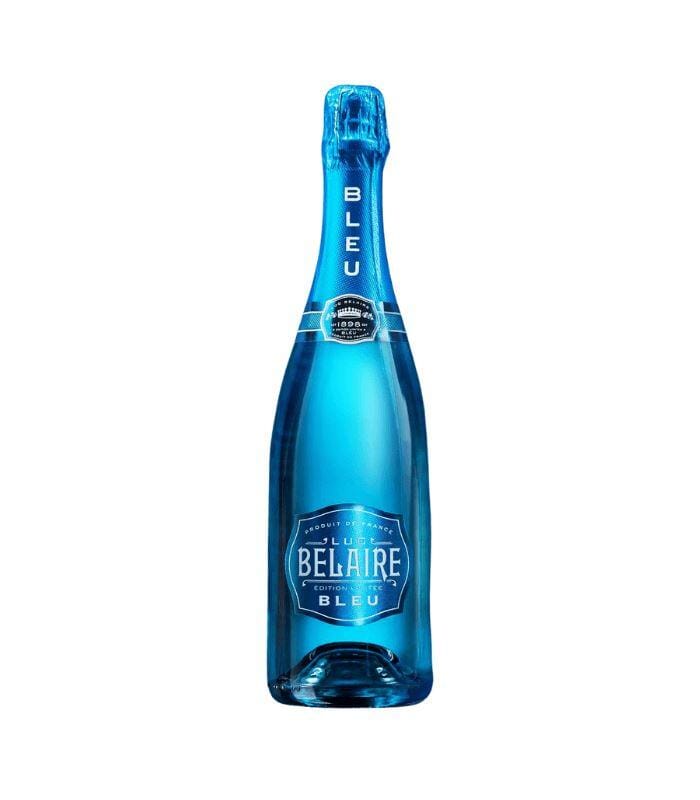 Buy Luc Belaire Bleu 750mL Online - The Barrel Tap Online Liquor Delivered