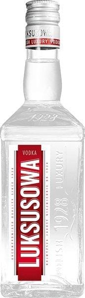 Buy Luksusowa Vodka 750mL Online - The Barrel Tap Online Liquor Delivered