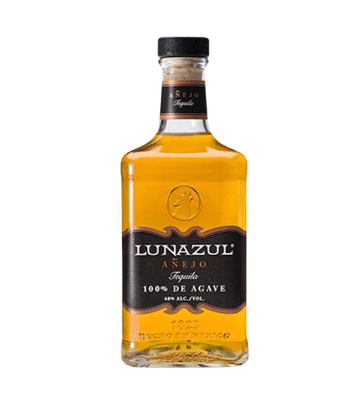 Buy Lunazul Anejo Tequila 750mL Online - The Barrel Tap Online Liquor Delivered