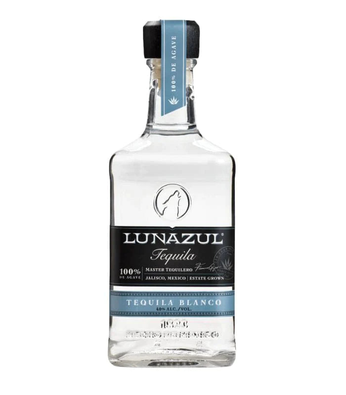 Buy Lunazul Blanco Tequila 750mL Online - The Barrel Tap Online Liquor Delivered