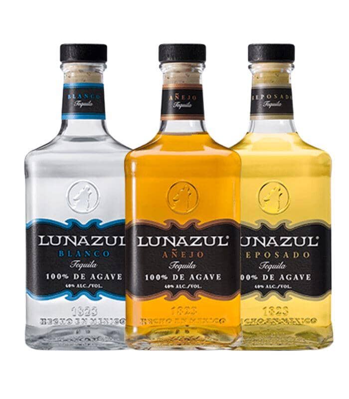 Buy Lunazul Tequila Bundle Online - The Barrel Tap Online Liquor Delivered