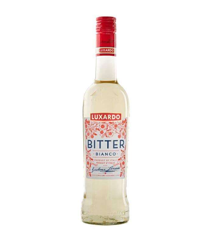 Buy Luxardo Bitter Bianco 750mL Online - The Barrel Tap Online Liquor Delivered