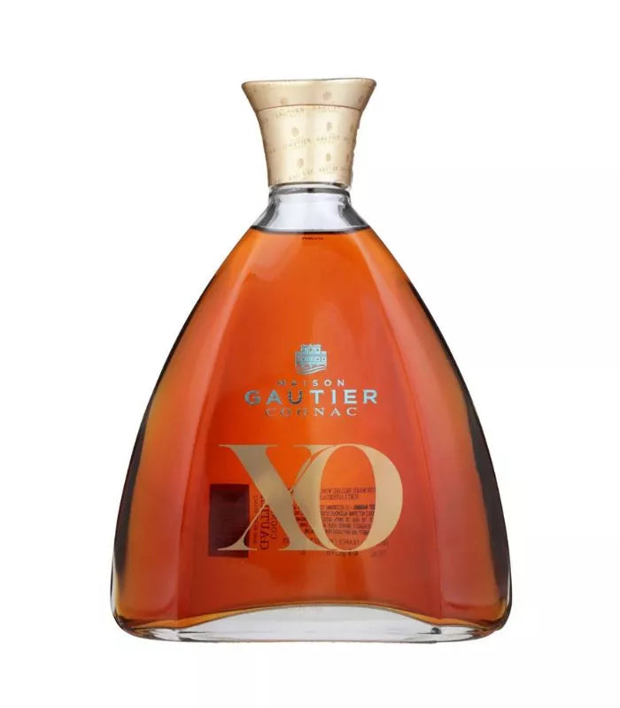 Buy Maison Gautier XO Cognac 750mL Online - The Barrel Tap Online Liquor Delivered