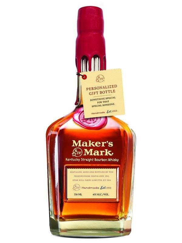 Buy Maker’s Mark Bespoke Bourbon Whiskey 750mL Online - The Barrel Tap Online Liquor Delivered