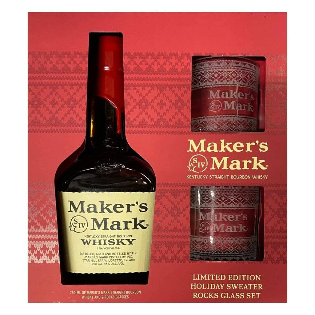Maker's Mark Holiday Gift Set 2024