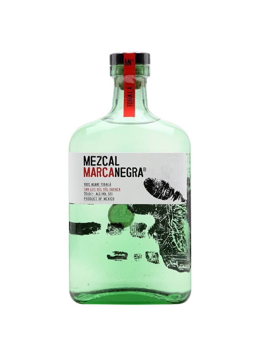 Buy Marca Negra Tobala Mezcal 750mL Online - The Barrel Tap Online Liquor Delivered
