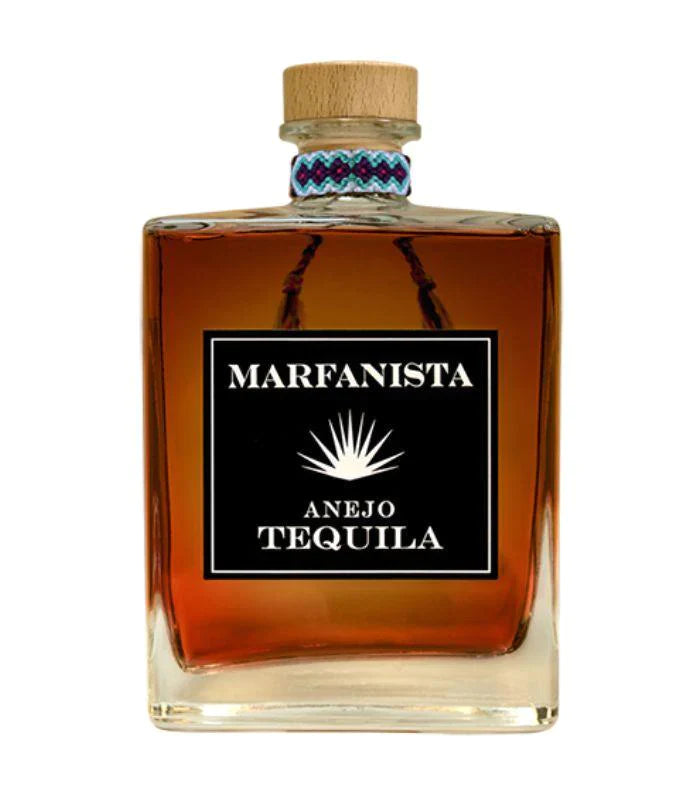 Buy Marfanista Anejo Tequila 750mL Online - The Barrel Tap Online Liquor Delivered