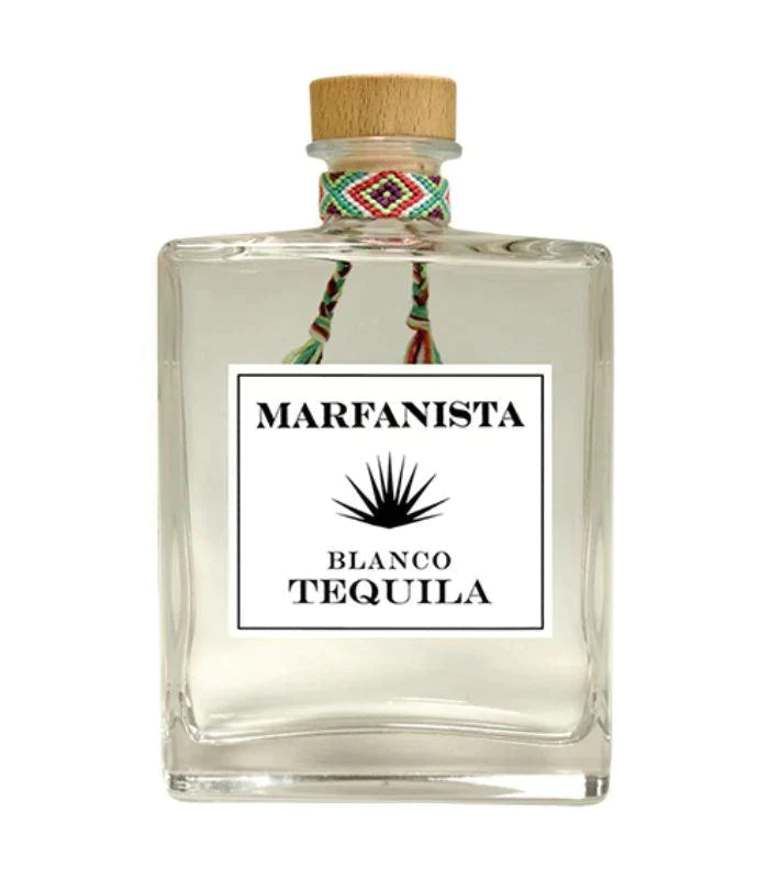 Buy Marfanista Blanco Tequila 750mL Online - The Barrel Tap Online Liquor Delivered