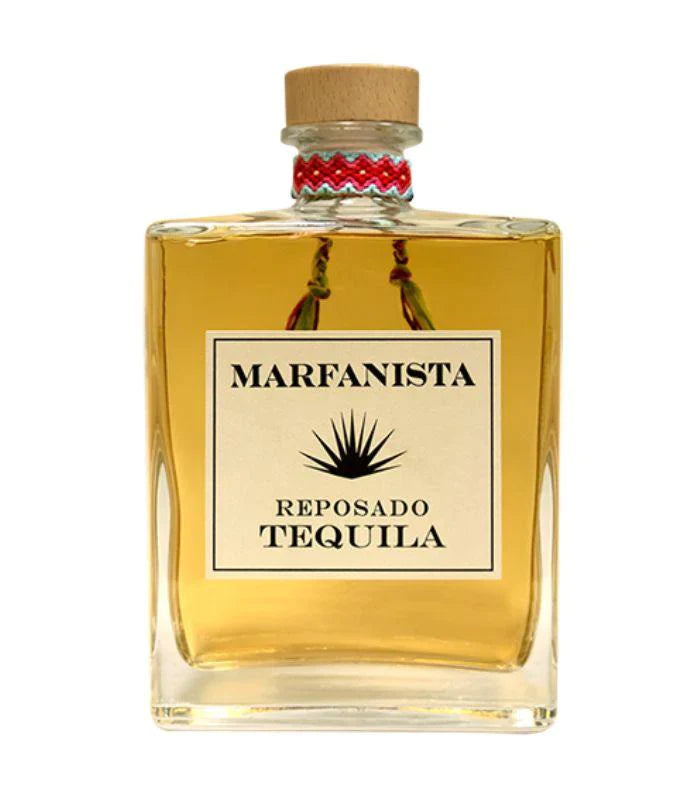 Buy Marfanista Reposado Tequila 750mL Online - The Barrel Tap Online Liquor Delivered